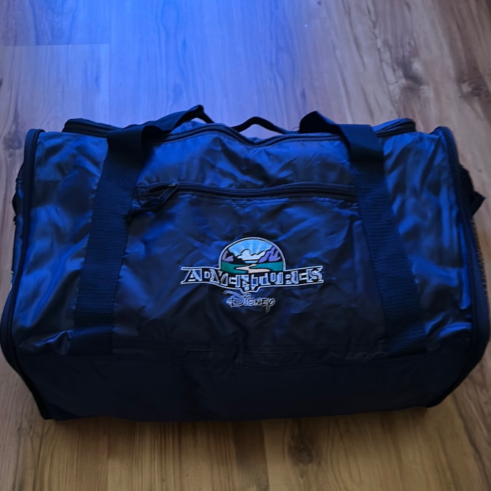 Adventures by Disney Navy Blue‎ Duffel Bag